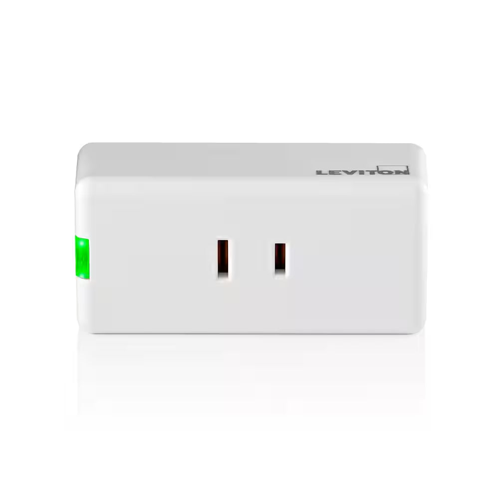 Decora Smart Wi-Fi 300W Single Pole Mini Plug-In Dimmer (2Nd Gen), No Hub Required, Works with Google, Alexa, & Homekit