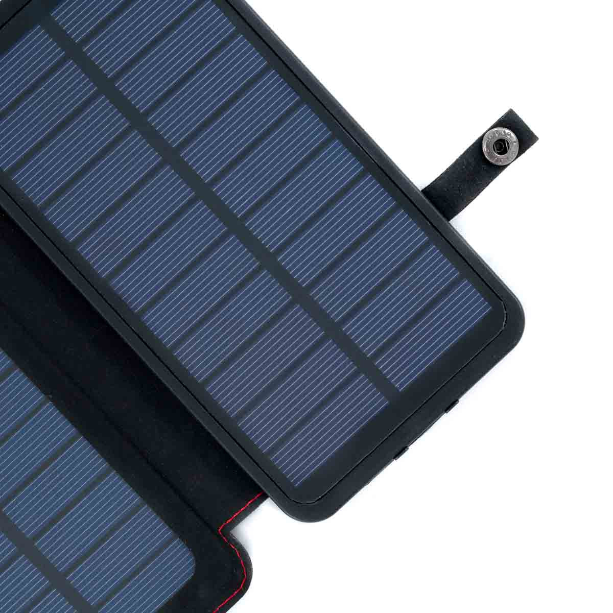 Quadrapro Solar Power Bank