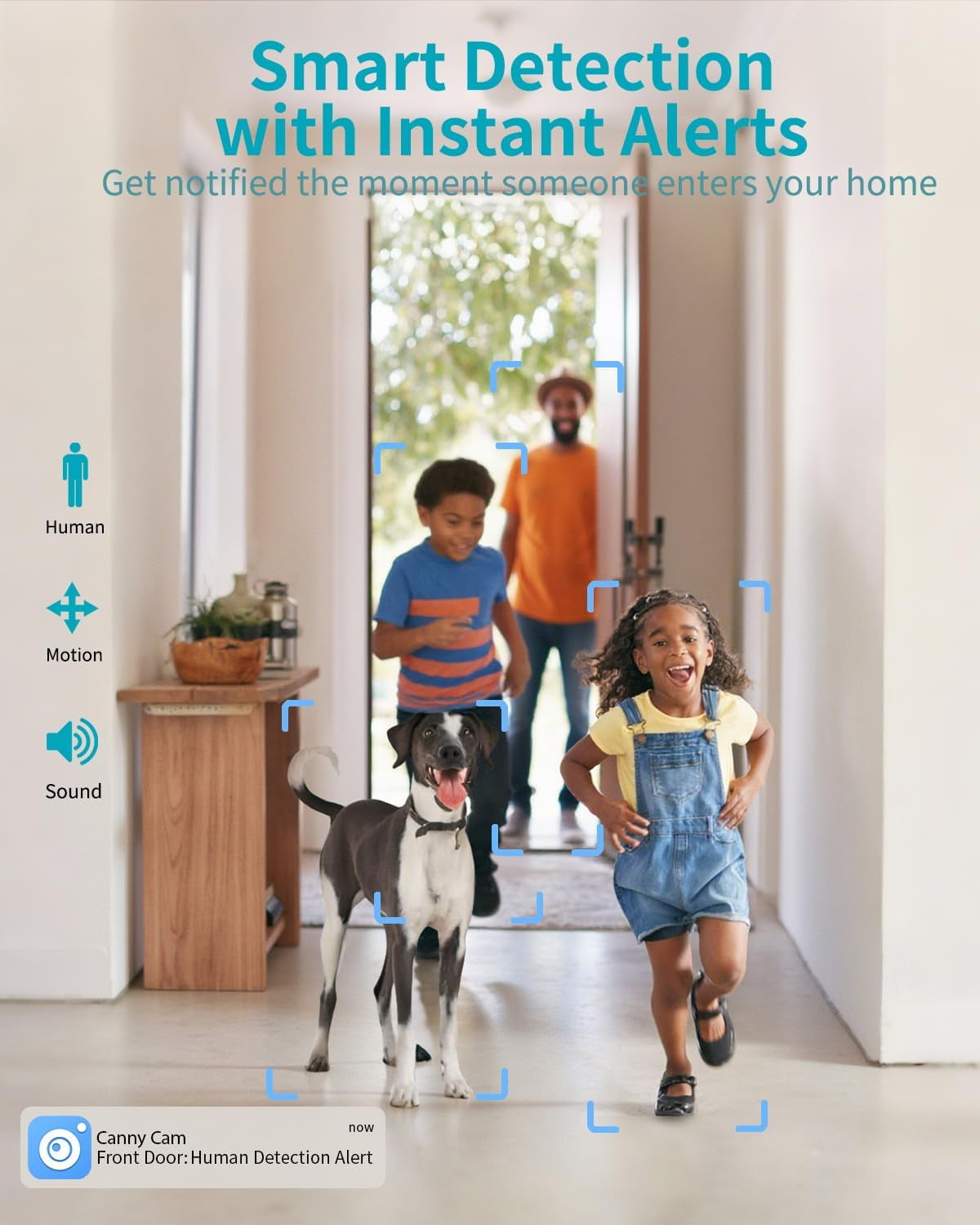 2.5K 5G/2.4Ghz Wifi Pet/Dog/Cat Camera with Phone App, 360° Pan/Tilt Indoor Security Cameras for Home Security, Night Vision, Motion Tracking, 2-Way Audio, Cloud & SD Card Storag, Wired