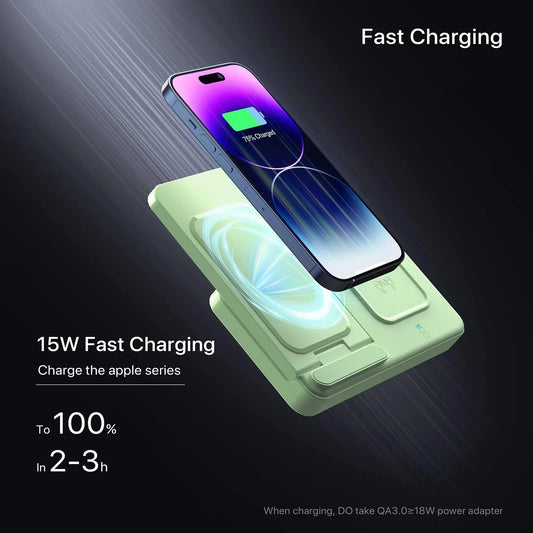 Wireless Charger,3 in 1 Charging Station for Iphone,Fast Wireless Charger Stand Compatible for Apple Watch,Iphone 17 16 15 14 13 12 11 Pro Max Mini plus SE X XS 8 plus & Airpods, Green