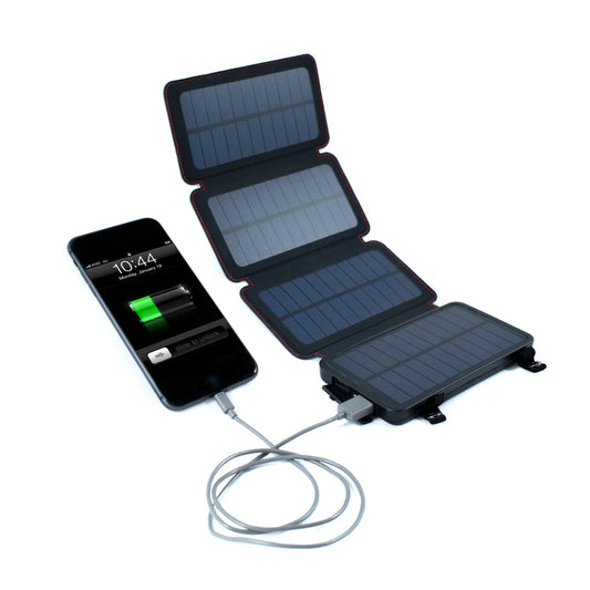 Quadrapro Solar Power Bank